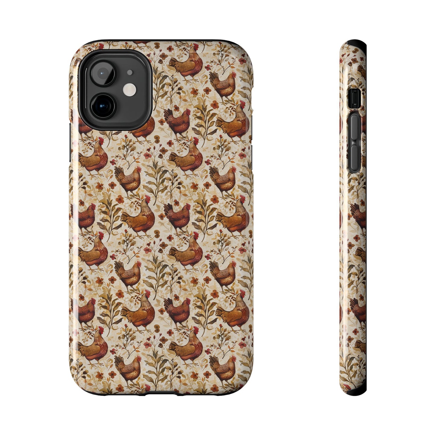 Vintage Chicken Phone Case