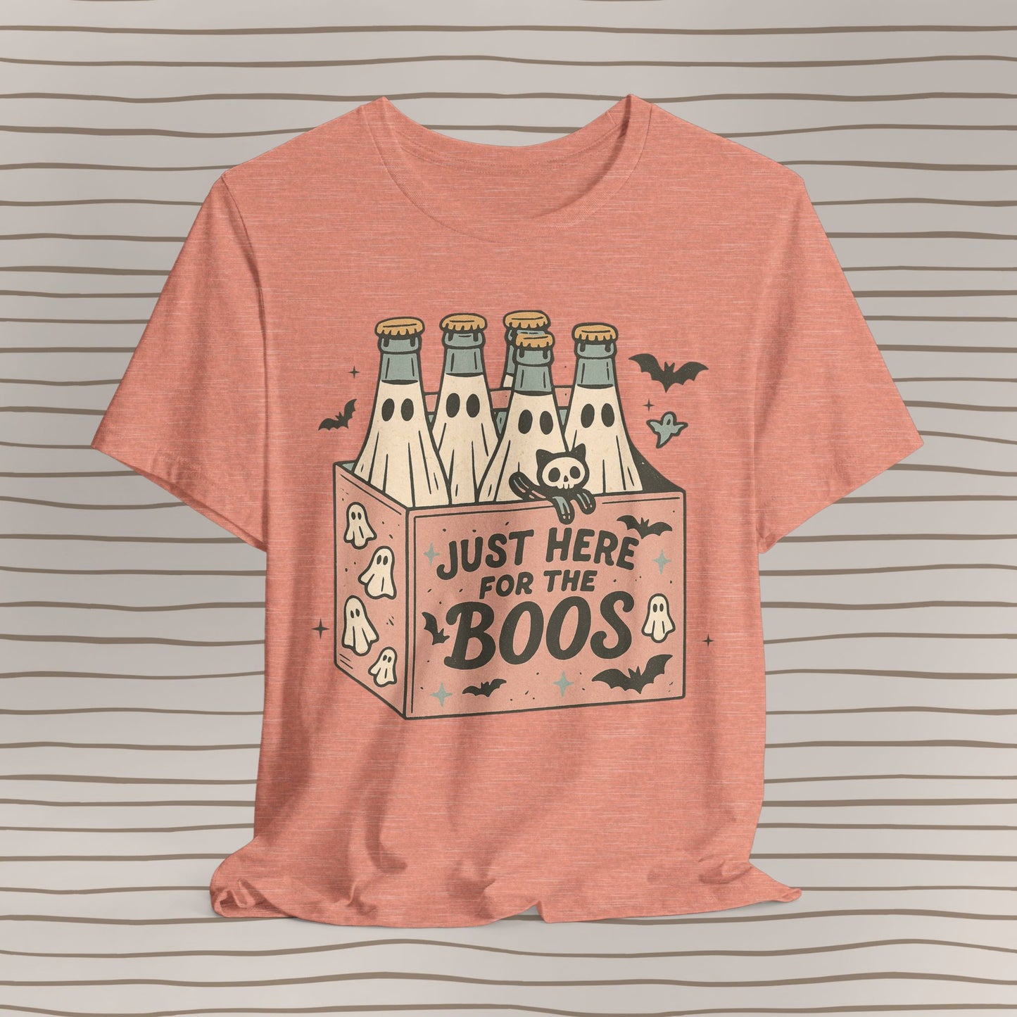here for the boos