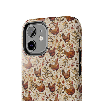 Vintage Chicken Phone Case