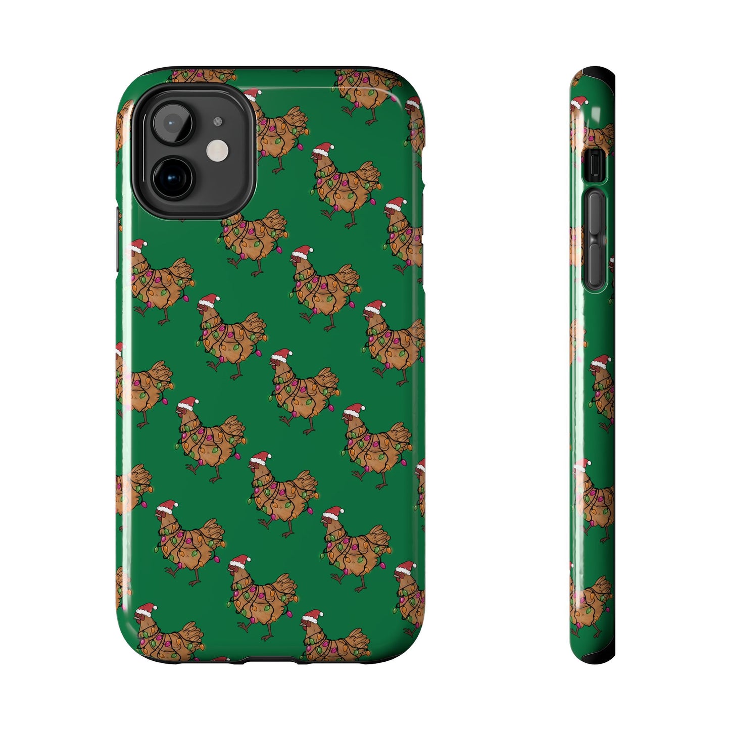 Festive Chicken Phone Case