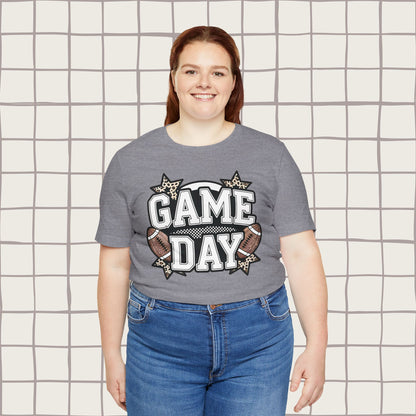 Football game day