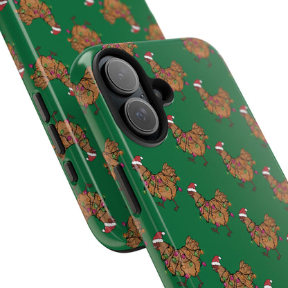 Festive Chicken Phone Case