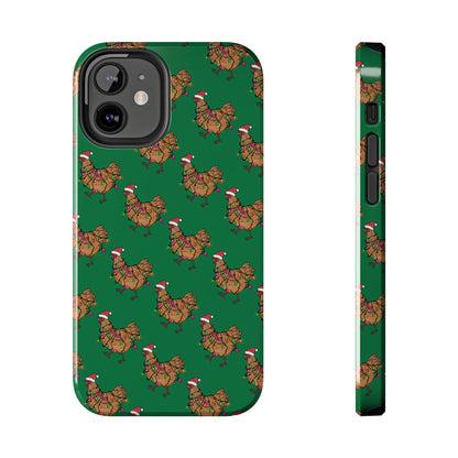 Festive Chicken Phone Case