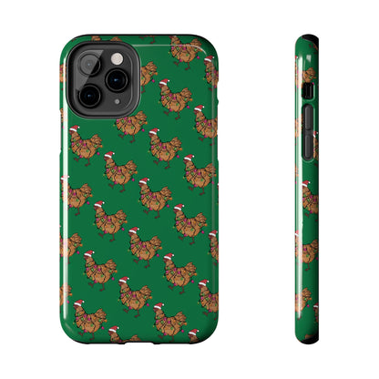 Festive Chicken Phone Case