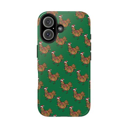 Festive Chicken Phone Case