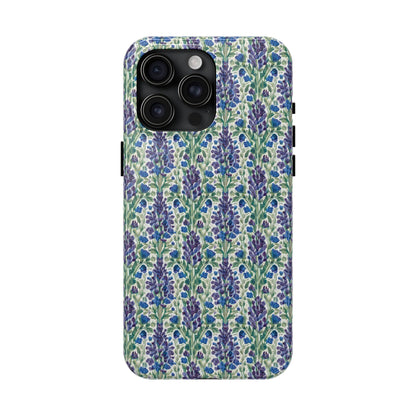 Bluebonnet Phone Case