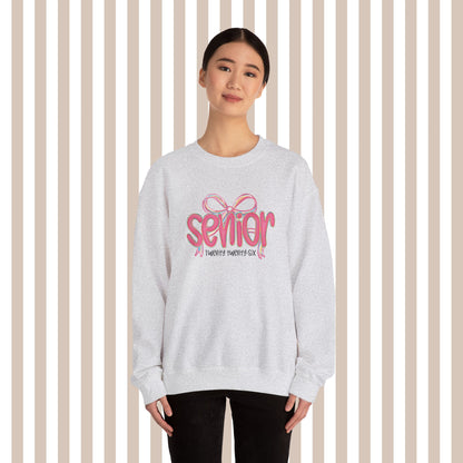 Senior Sweatshirt 2026 bows