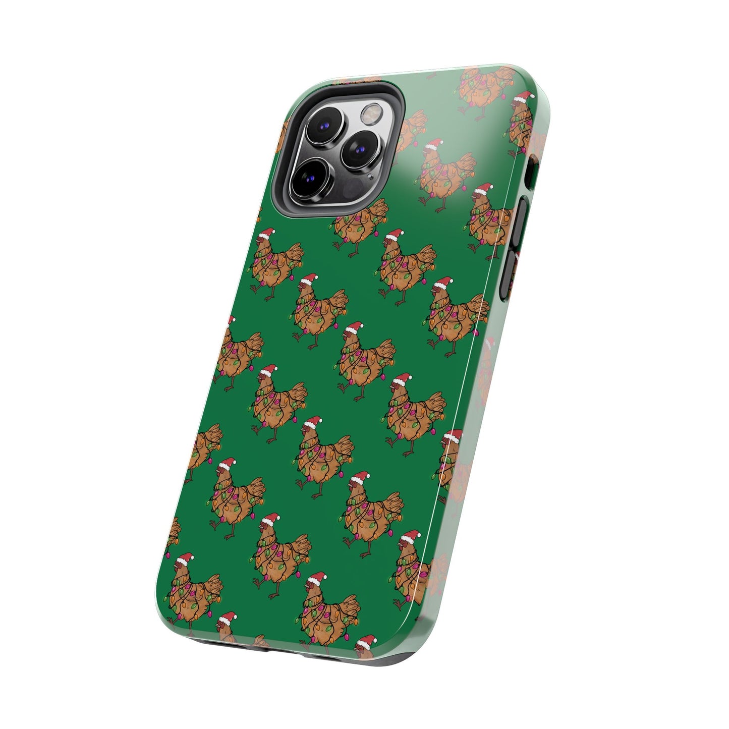 Festive Chicken Phone Case
