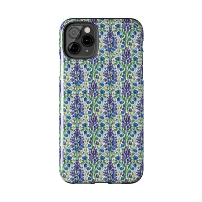 Bluebonnet Phone Case