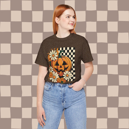 Jack-o-Lantern Florals