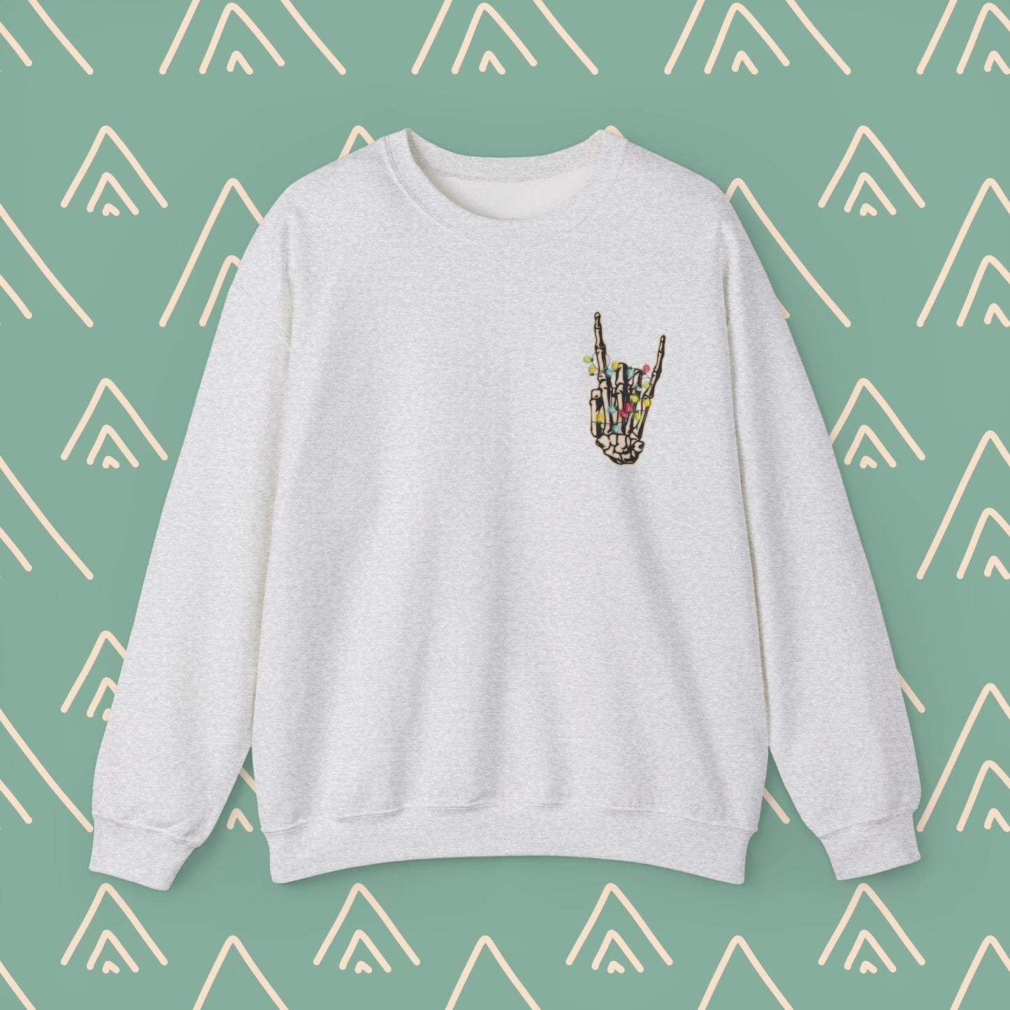 Festive Bones Sweatshirt