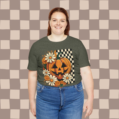 Jack-o-Lantern Florals