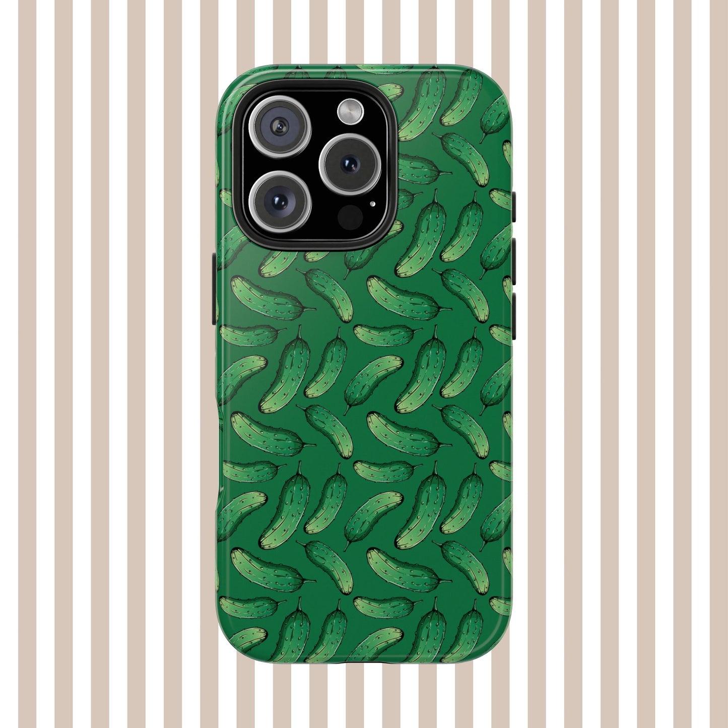 Pickle Phone Case