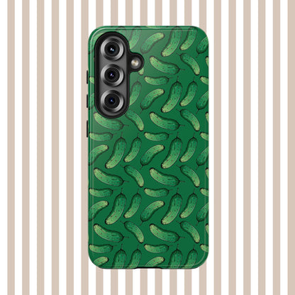 Pickle Phone Case
