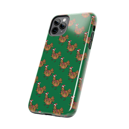 Festive Chicken Phone Case