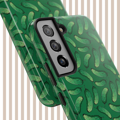 Pickle Phone Case