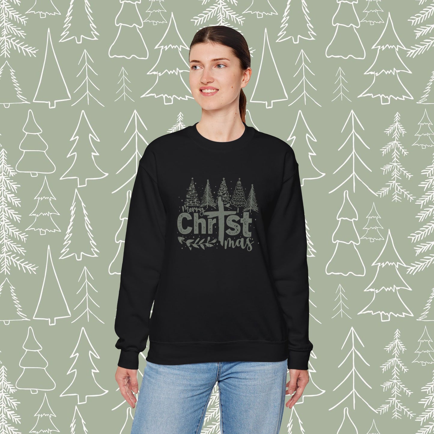 Merry ChrisTmas Sweater