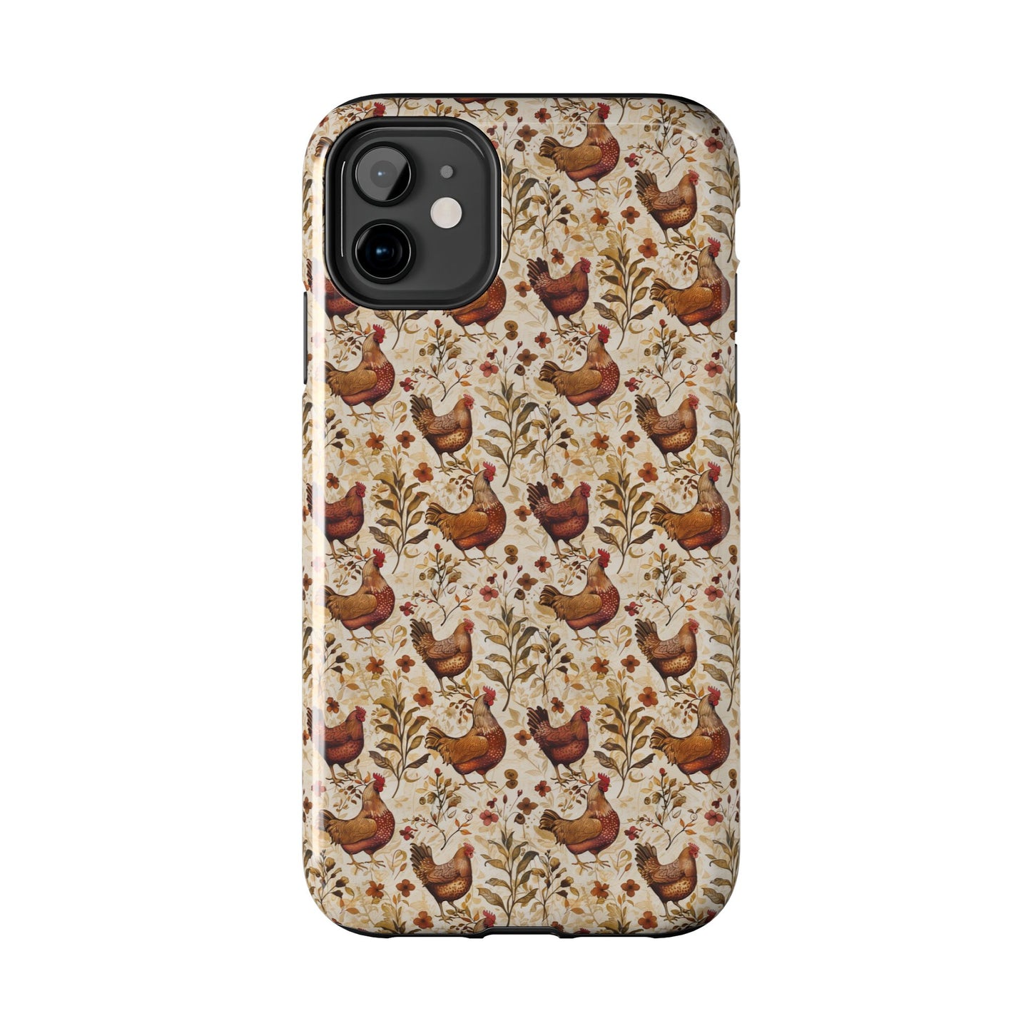 Vintage Chicken Phone Case