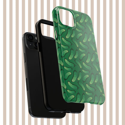 Pickle Phone Case