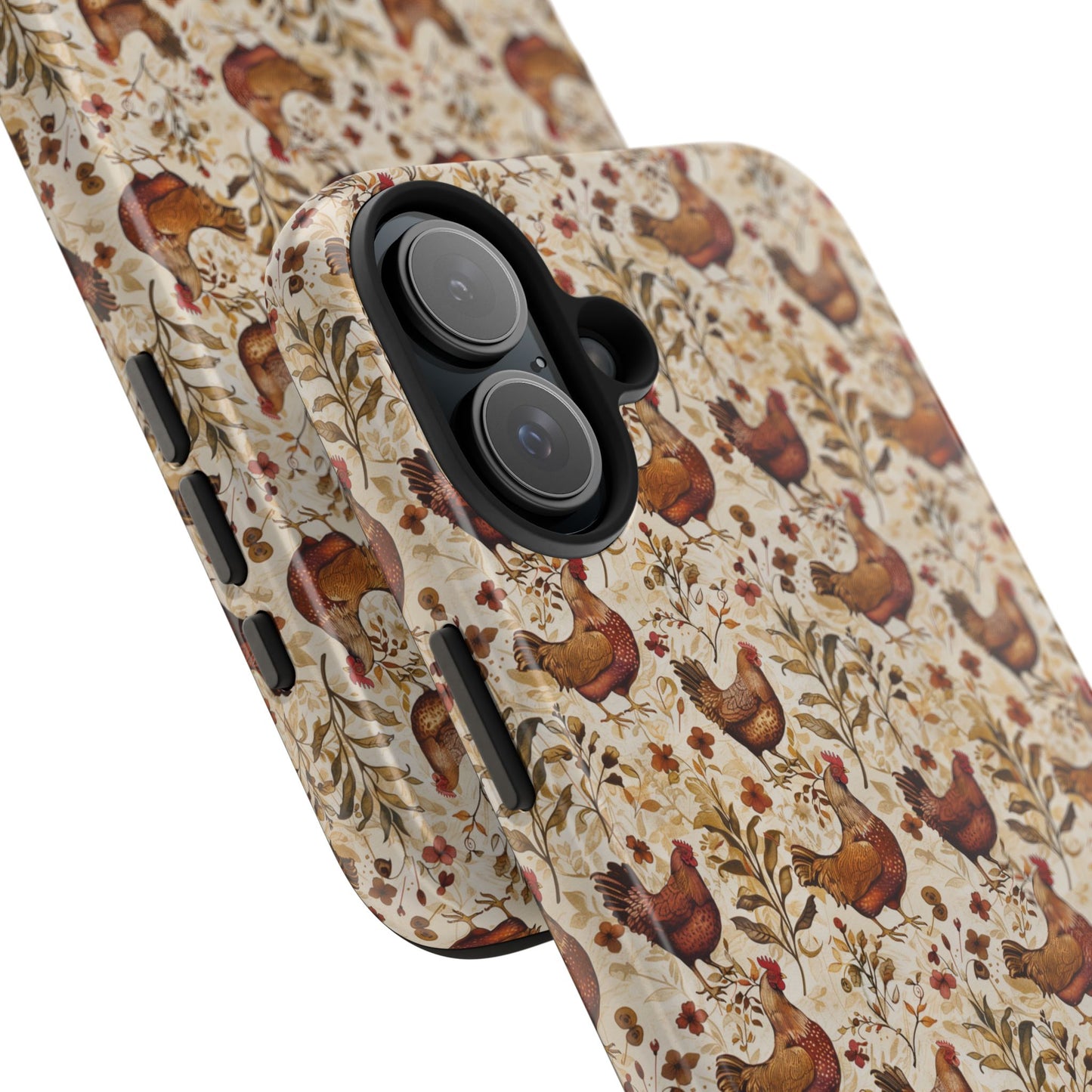 Vintage Chicken Phone Case