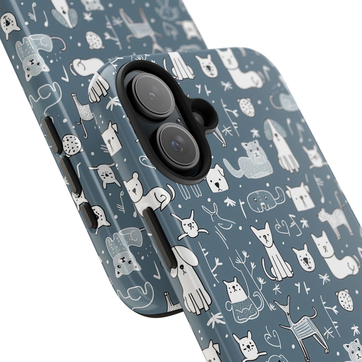 Doodle Dogs Phone Case