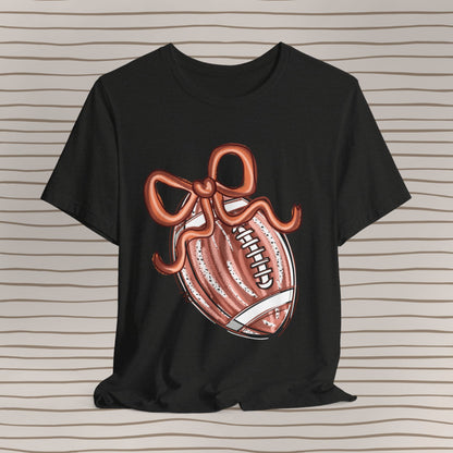Football Brushstroke Chic