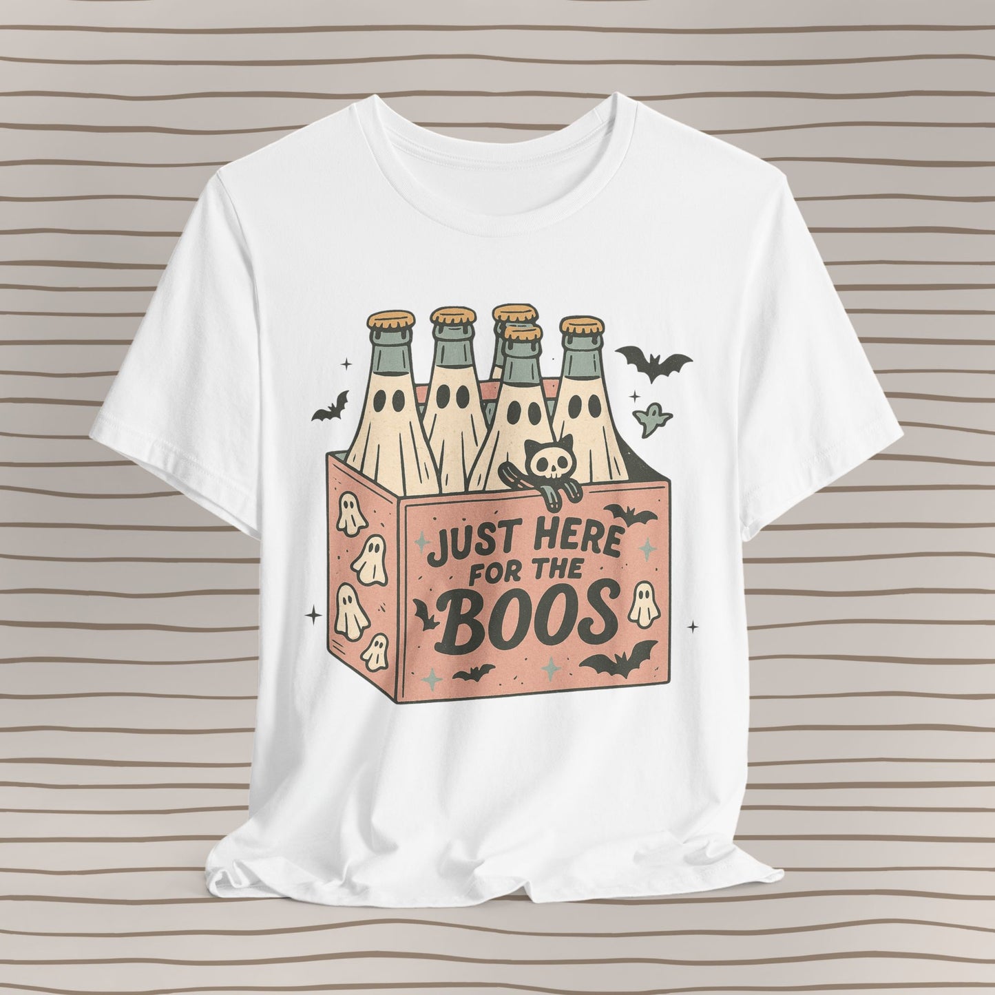 here for the boos