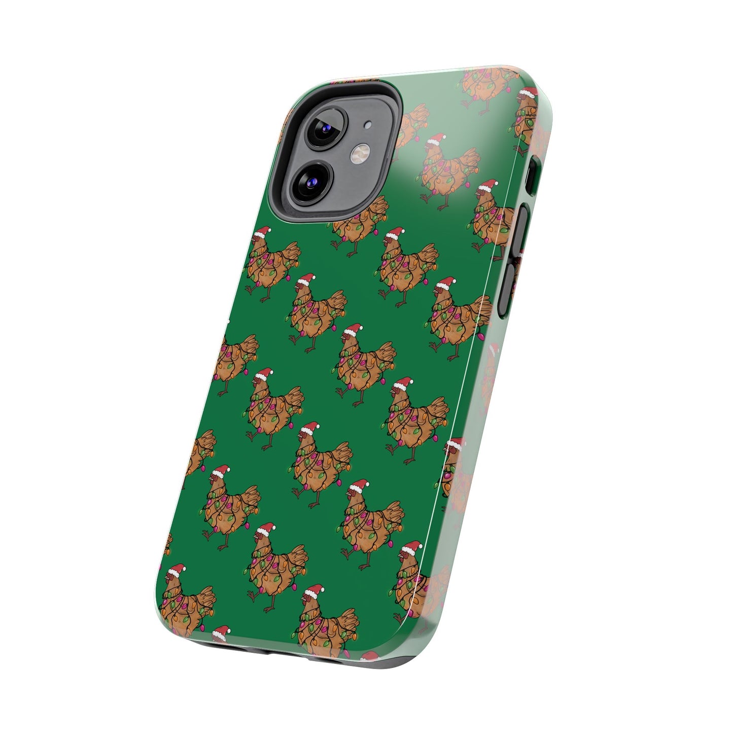 Festive Chicken Phone Case
