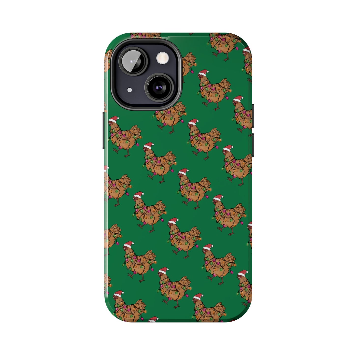 Festive Chicken Phone Case