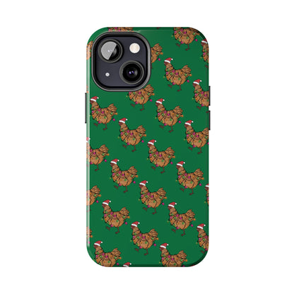 Festive Chicken Phone Case