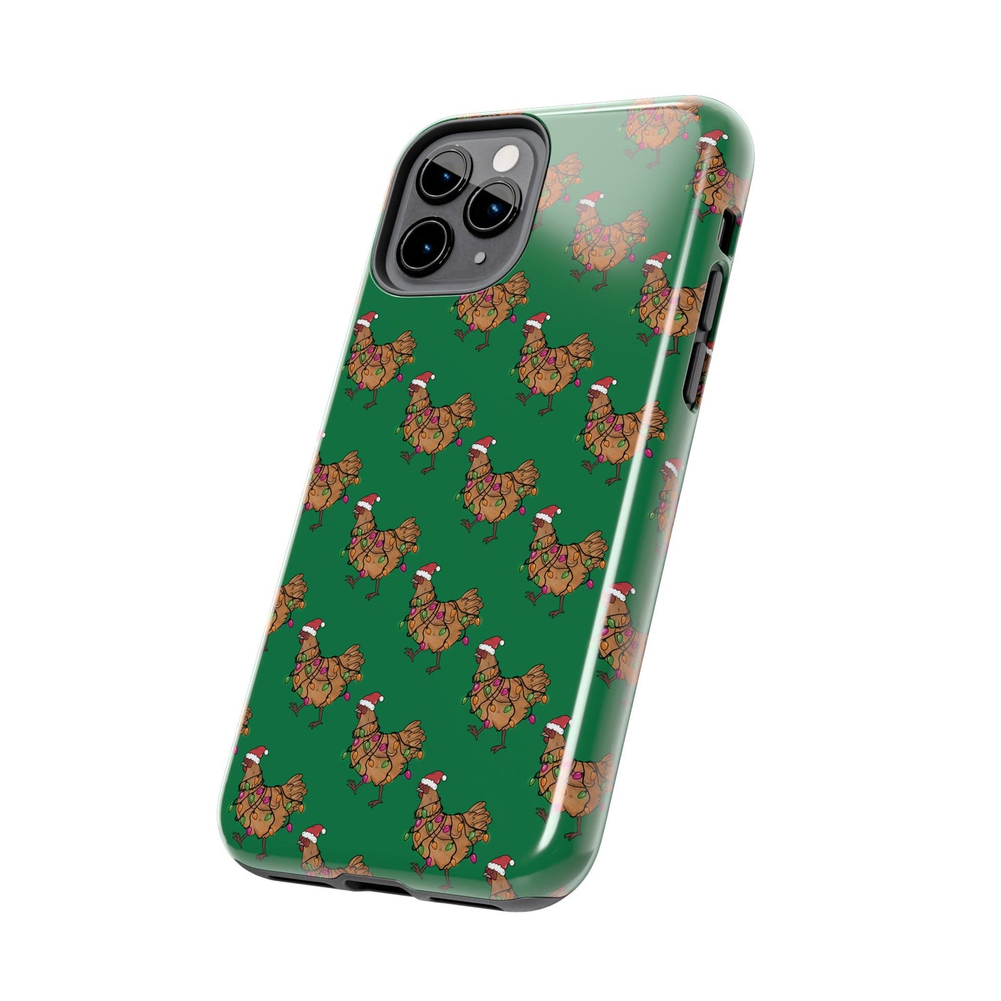 Festive Chicken Phone Case
