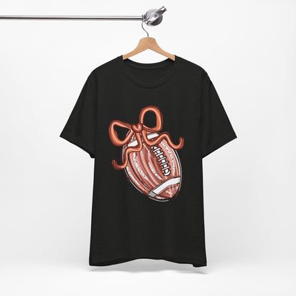 Football Brushstroke Chic