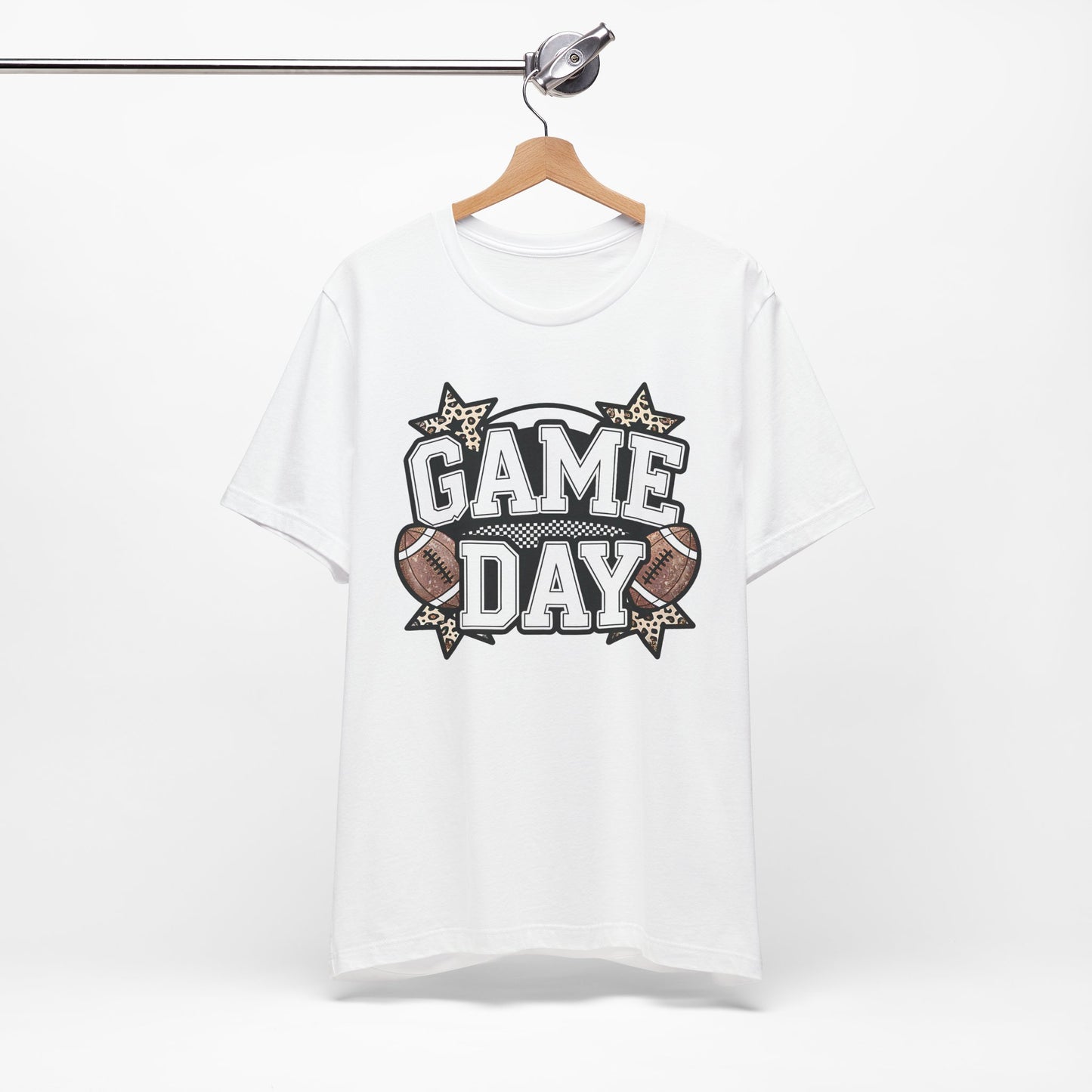 Football game day