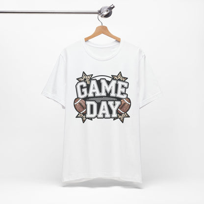 Football game day