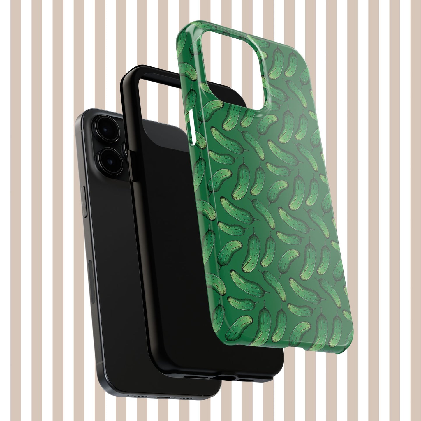 Pickle Phone Case