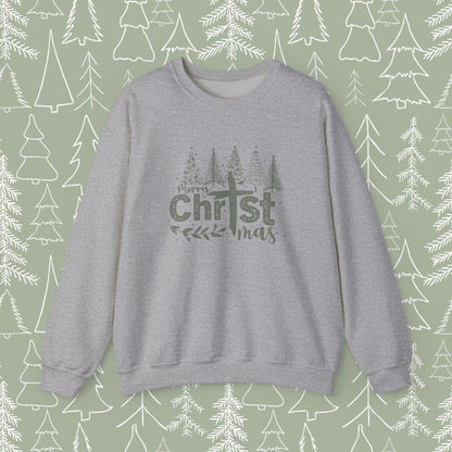 Merry ChrisTmas Sweater