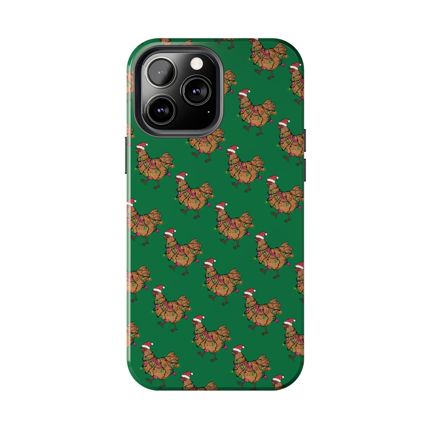 Festive Chicken Phone Case