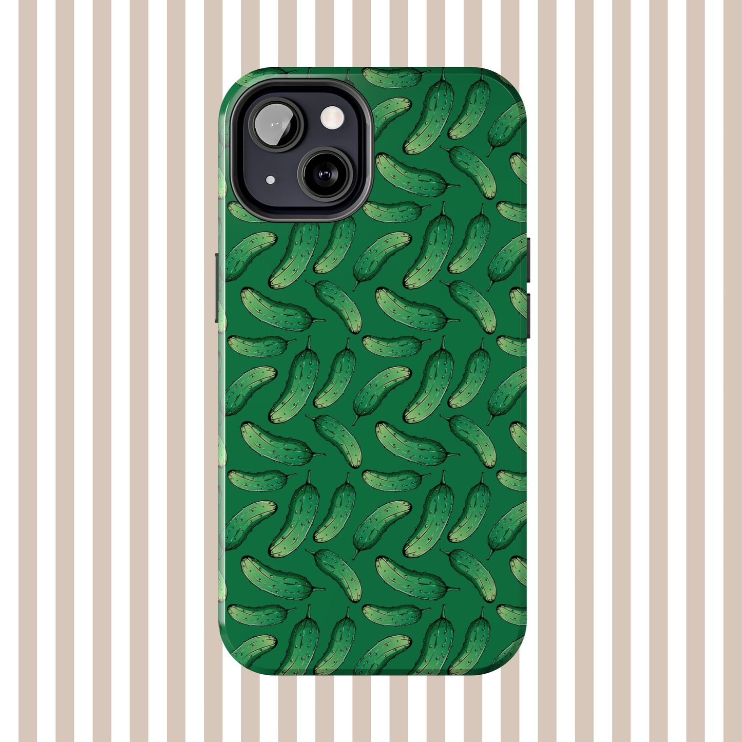 Pickle Phone Case
