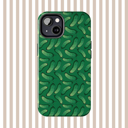 Pickle Phone Case