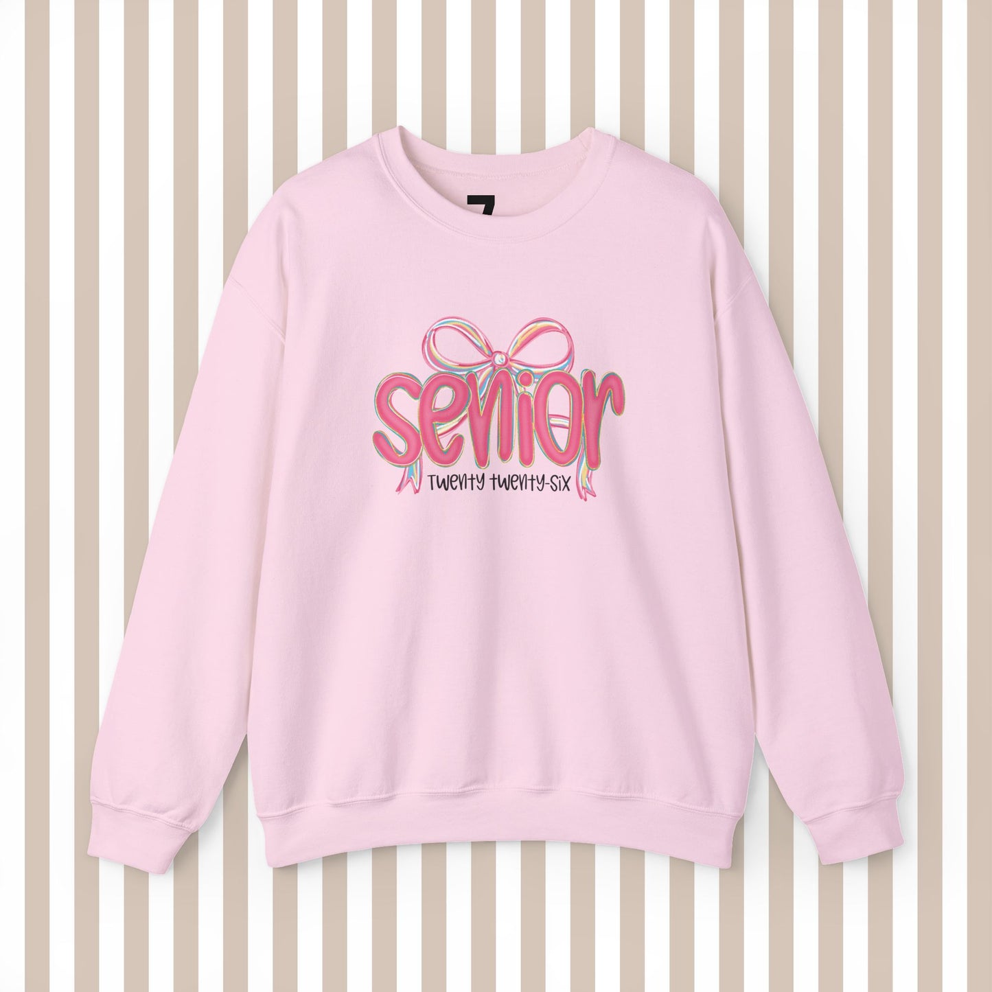Senior Sweatshirt 2026 bows