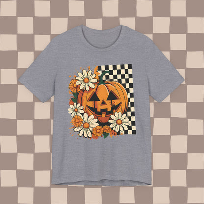 Jack-o-Lantern Florals