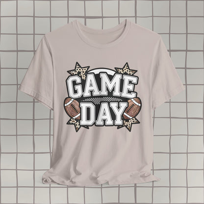 Football game day