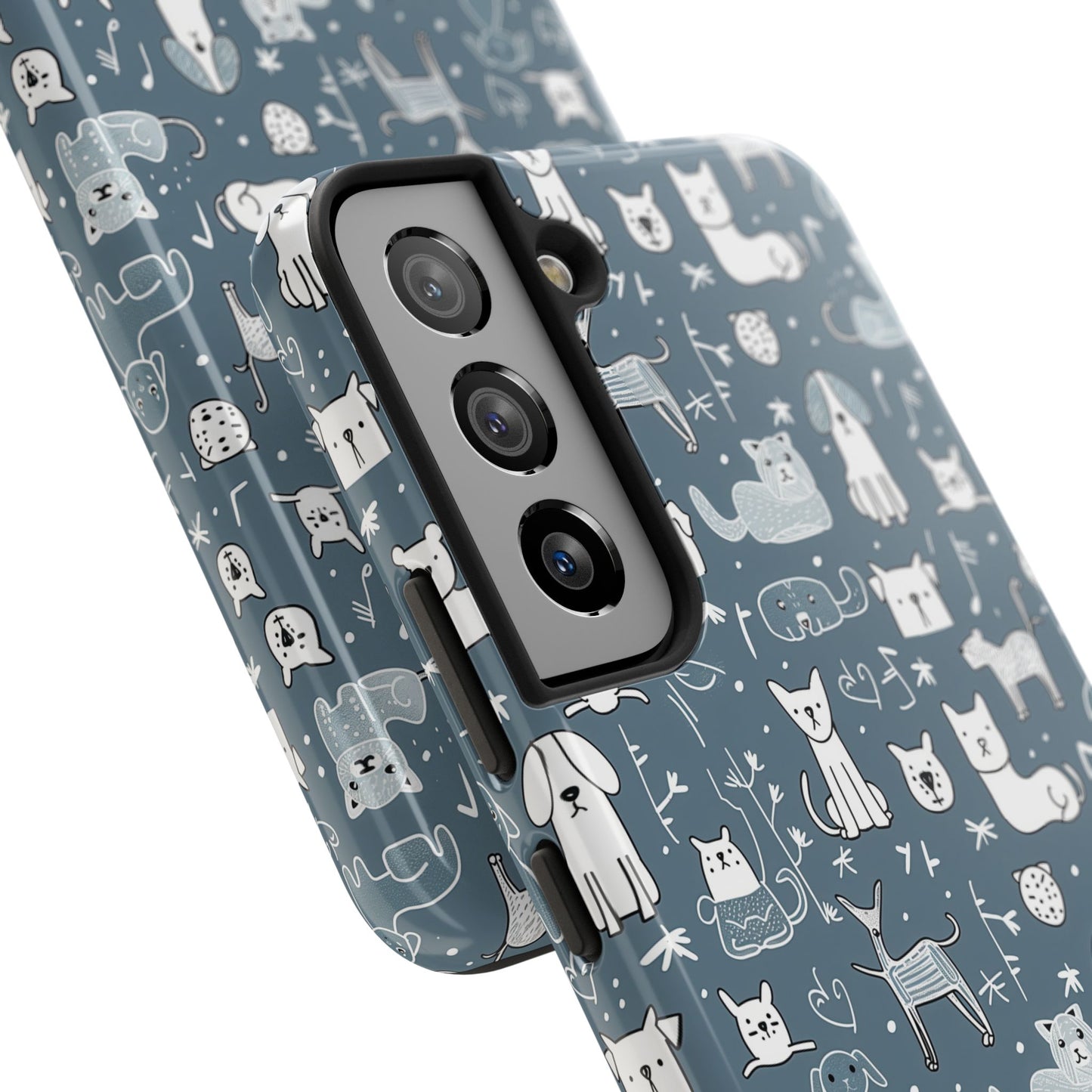 Doodle Dogs Phone Case