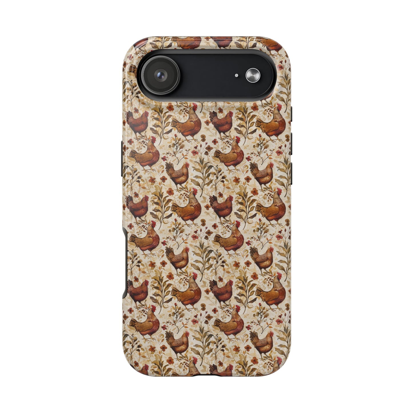Vintage Chicken Phone Case