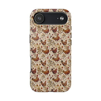 Vintage Chicken Phone Case