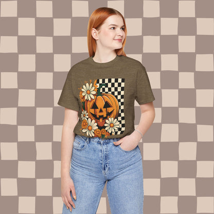 Jack-o-Lantern Florals