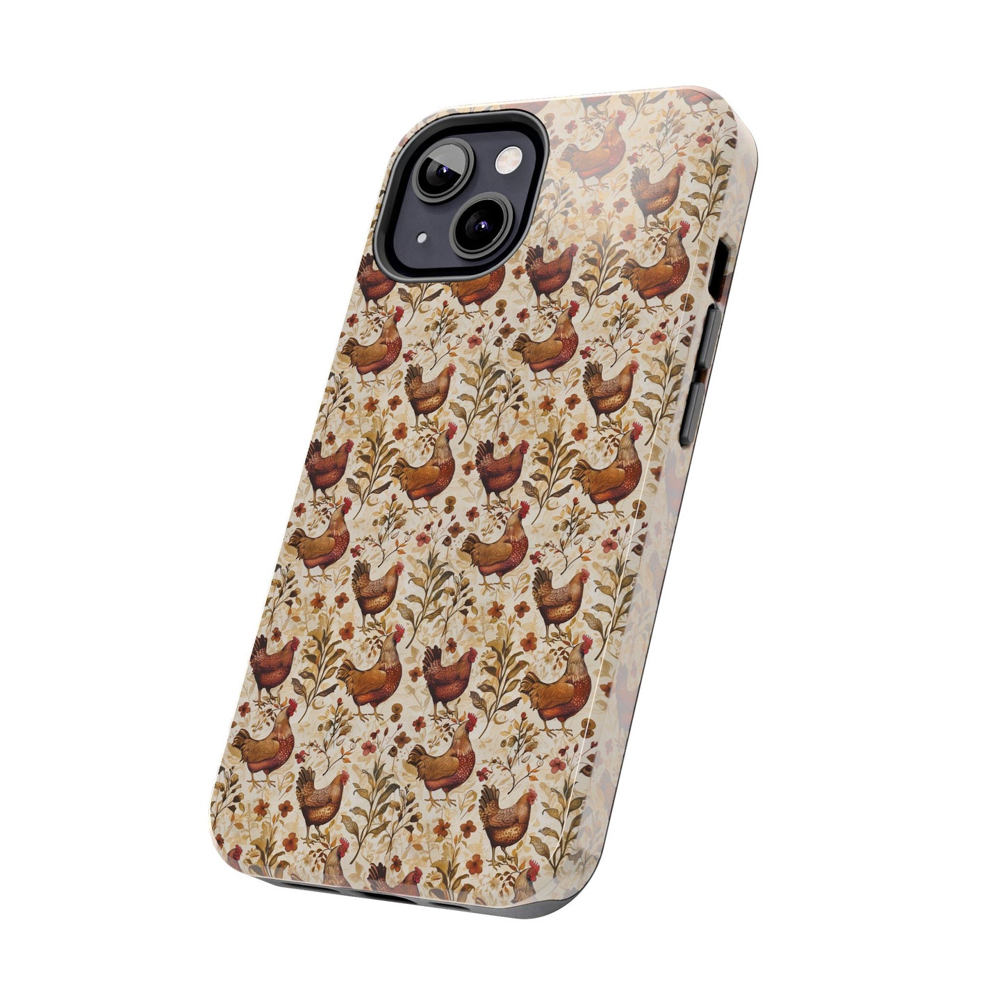Vintage Chicken Phone Case