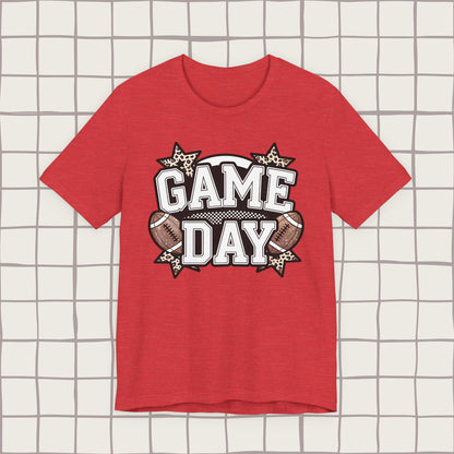 Football game day