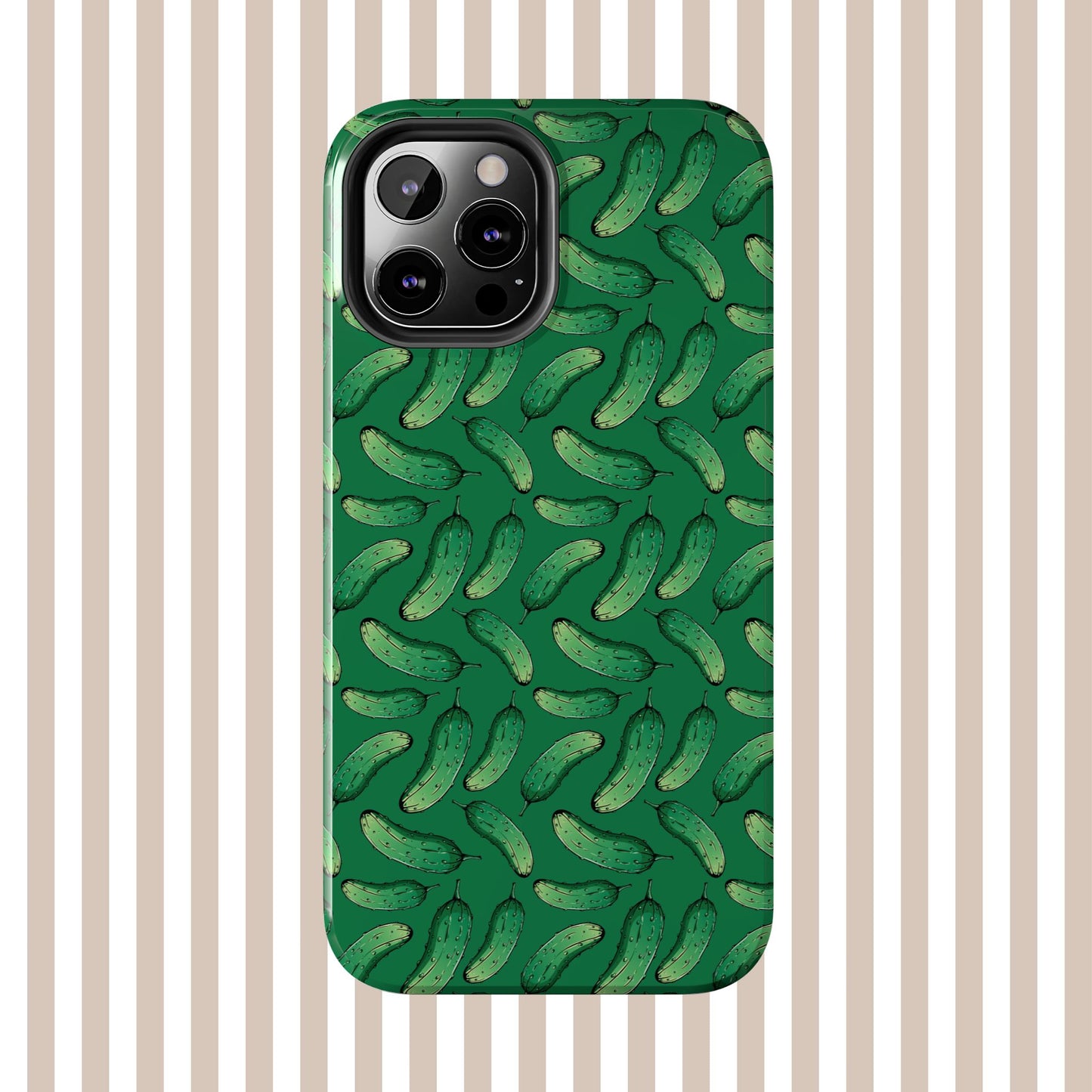 Pickle Phone Case