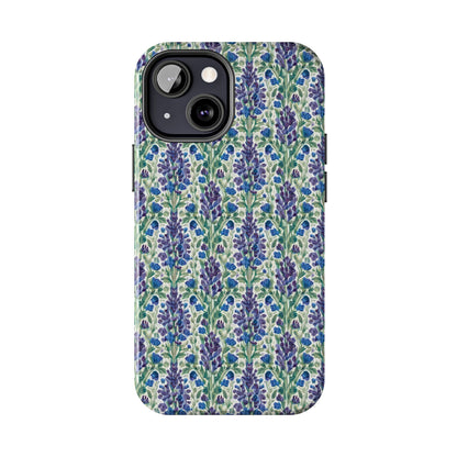 Bluebonnet Phone Case